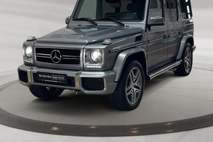 Mercedes-Benz G 63 AMG 66.255 km 82.899 &euro; Neckarsulm-Obereisesheim 74172