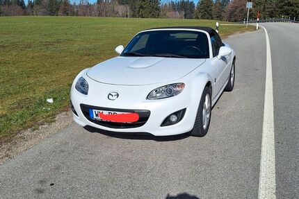 Mazda MX-5 37.400 km 12.333 &euro; Bernried am Starnberger See 82347