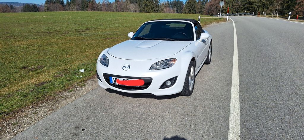 Mazda MX-5 37.400 km 12.333 &euro; Bernried am Starnberger See 82347