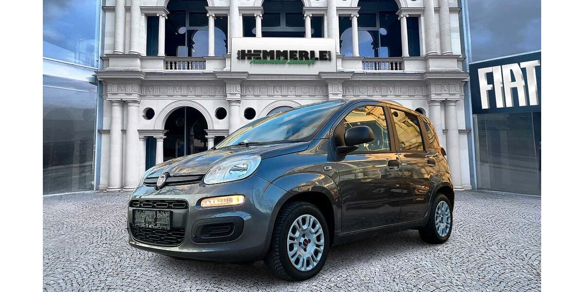 Fiat Panda 34.228 km 8.990 € München 81827