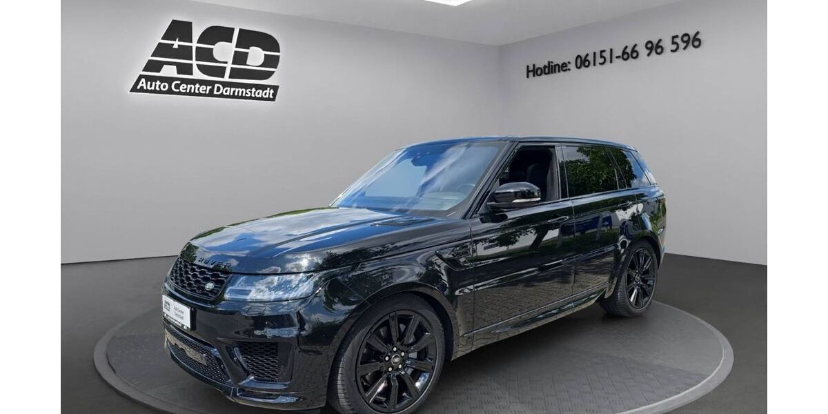 Land Rover Range Rover Sport 39.950 km 64.970 &euro; Darmstadt 64289