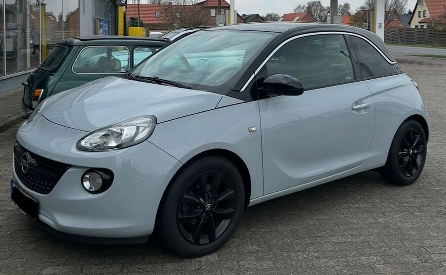 Opel Adam 105.000 km 12.000 € Gifhorn 38518