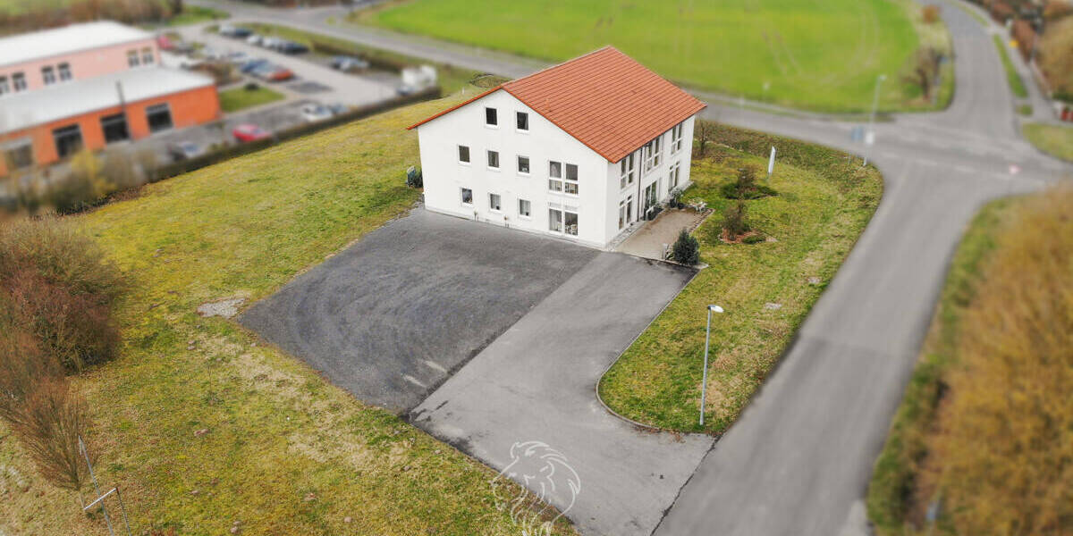 Gewerbeobjekt Haßfurt Augsfeld - 1 Zimmer, 571 m&sup2;, 799.000&euro; | Angebot:26026955