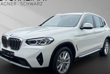 BMW X3 14.200 km 51.500 € Altenmarkt a.d. Alz 83352