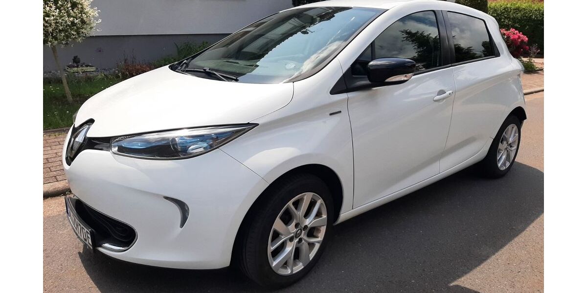 Renault ZOE 84.000 km 6.990 &euro; Zella-Mehlis 98544