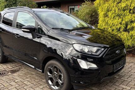 Ford EcoSport 66.670 km 11.890 € Varel-Dangastermoor 26316