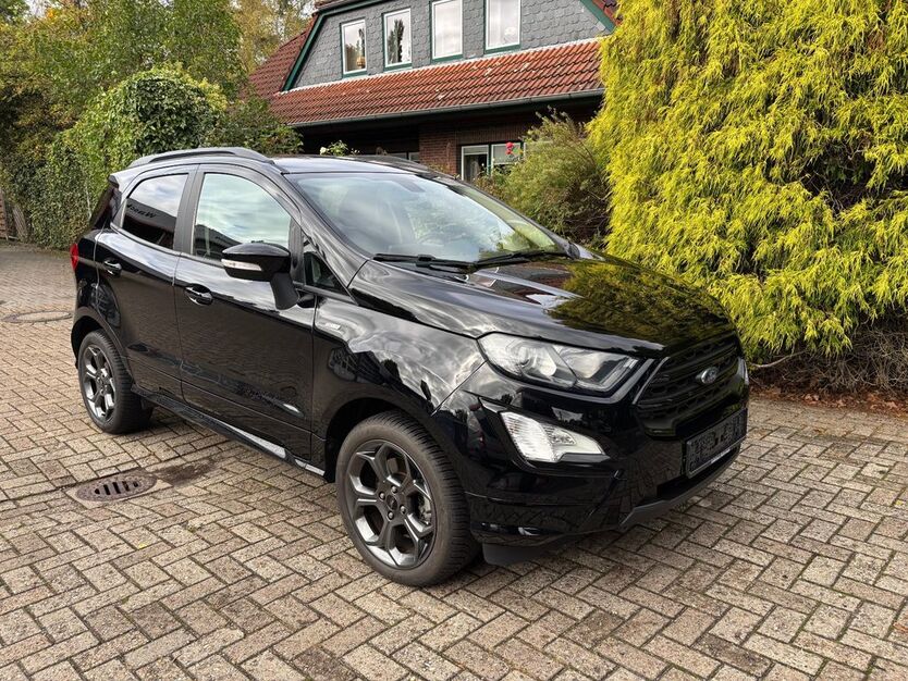 Ford EcoSport 66.670 km 11.890 € Varel-Dangastermoor 26316