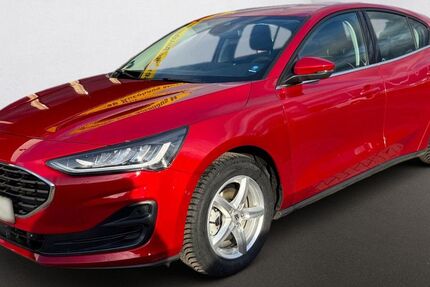 Ford Focus 24.661 km 20.890 &euro; Helmstedt 38350