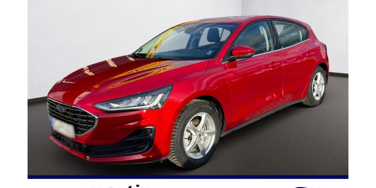 Ford Focus 24.661 km 20.890 &euro; Helmstedt 38350