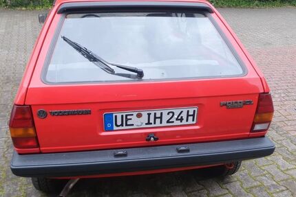 VW Polo 34.000 km 6.000 &euro; Wrestedt 29559