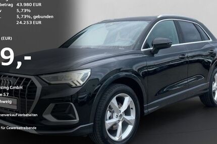 Audi Q3 1.500 km 43.980 € Ravensburg 88214
