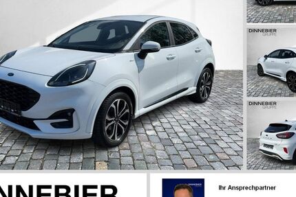 Ford Puma 75.057 km 14.779 &euro; Berlin 10365