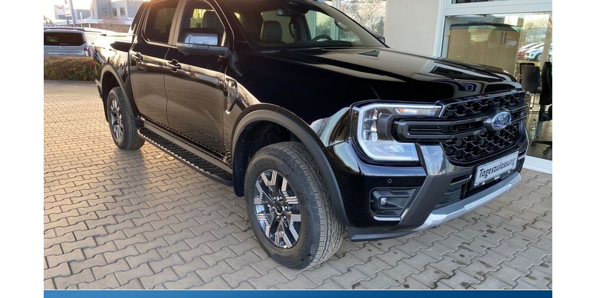 Ford Ranger 2.500 km 61.990 &euro; Glauchau 08371