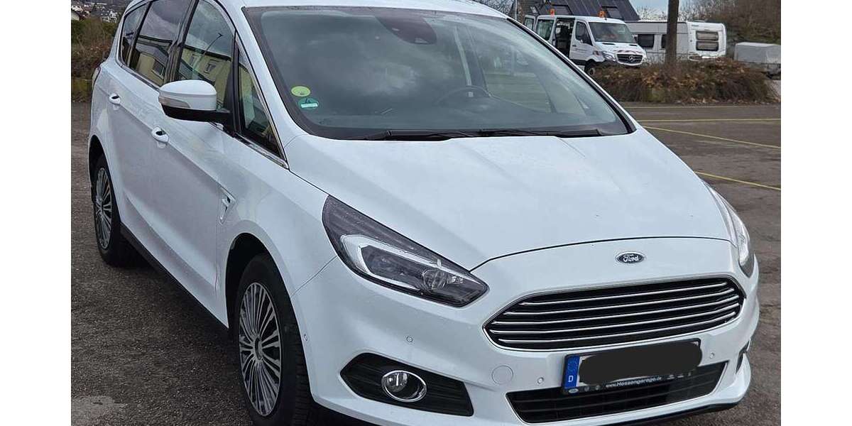 Ford S-Max 124.500 km 18.900 &euro; Renningen, Stadt 71272