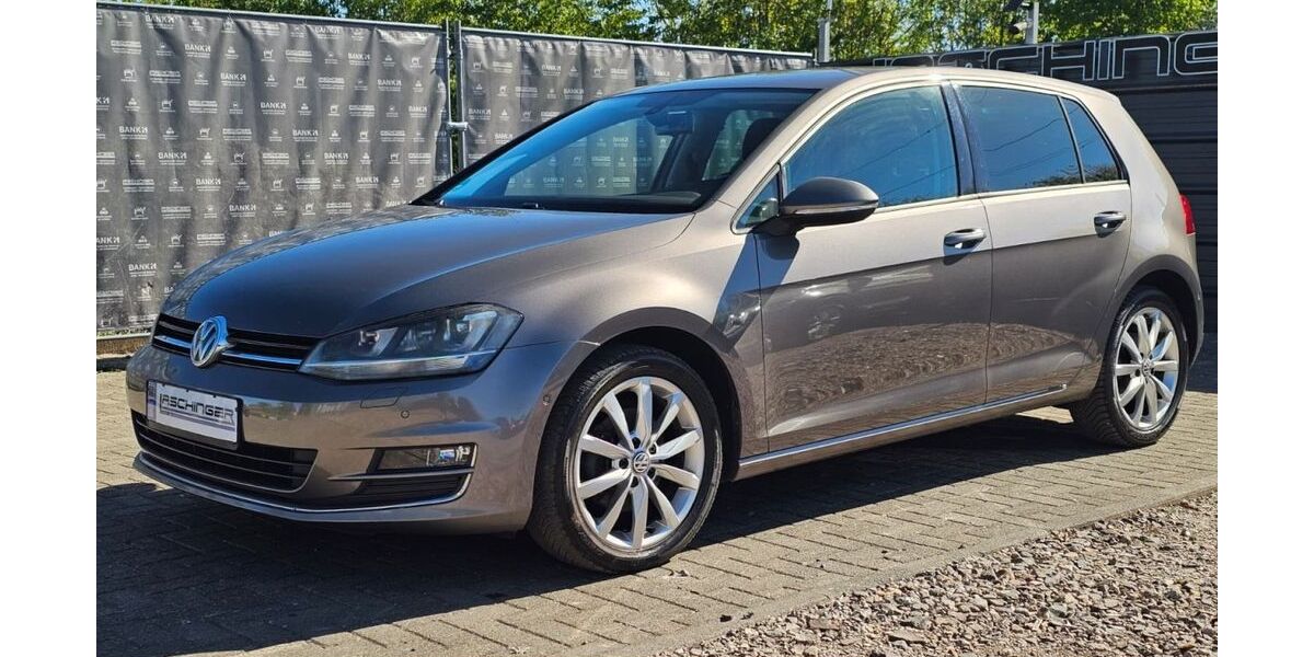 VW Golf 123.025 km 9.480 &euro; Kleinblittersdorf 66271