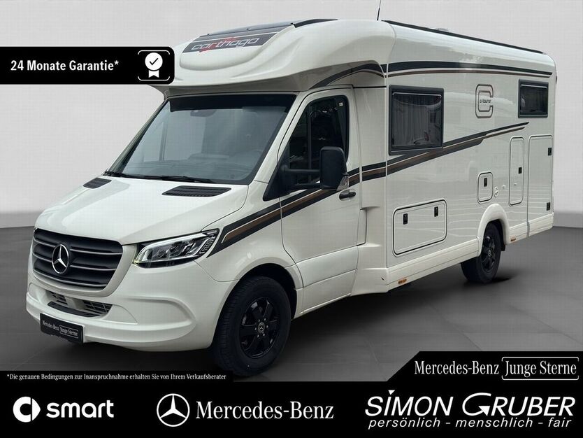 Mercedes-Benz Sprinter 6.987 km 101.900 € Landsham 85652