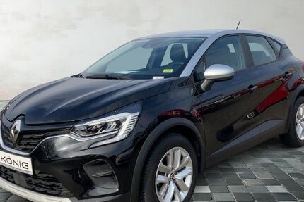 Renault Captur 21.190 km 18.990 € Nohra 99428