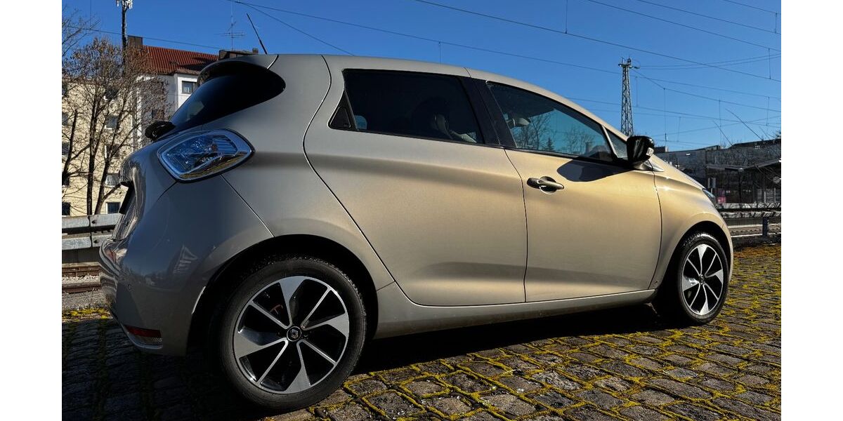 Renault ZOE 92.000 km 7.900 &euro; München 81371