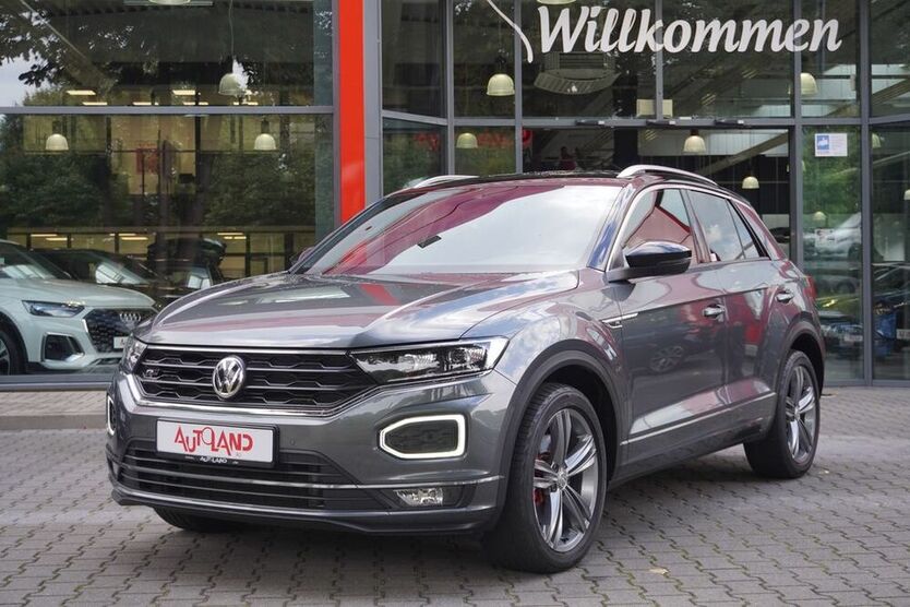 T-Roc