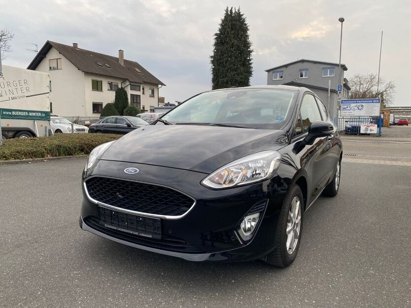 Ford Fiesta 60.000 km 7.990 € Schwetzingen 68723