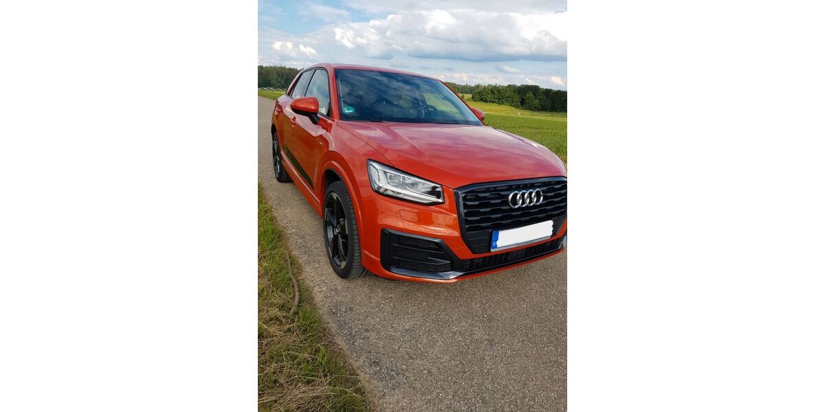 Audi Q2 72.347 km 21.200 &euro; Illertissen 89257