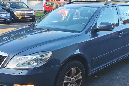 Skoda Octavia 187.595 km 950 &euro; Aschaffenburg 63741