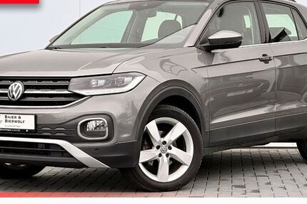 VW T-Cross