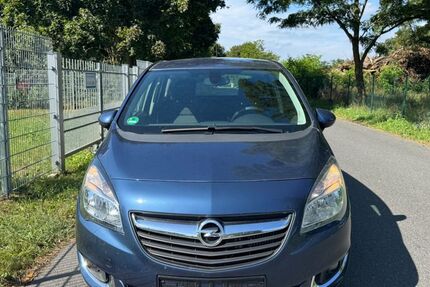 Opel Meriva 76.602 km 8.490 € Strausberg 15344