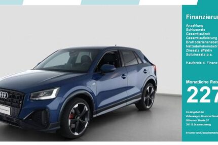Audi Q2 8.836 km 36.828 € Herrenberg 71083