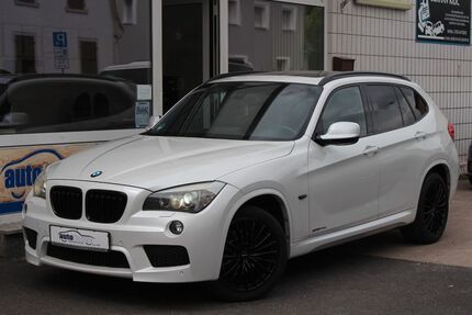 BMW X1 217.890 km 8.490 € Biebesheim 64584