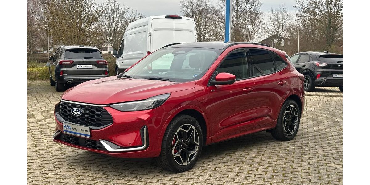 Ford Kuga 8.742 km 37.450 &euro; Borken 34582