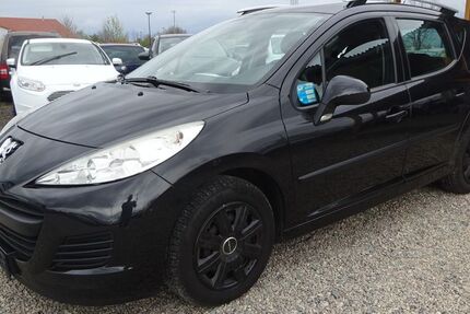 Peugeot 207 227.760 km 1.650 € Dresden 01219