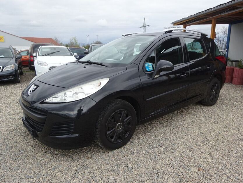 Peugeot 207 227.760 km 2.200 € Dresden 01219