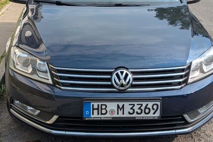 VW Passat Variant