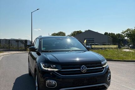 VW T-Cross 18.945 km 21.950 &euro; Krefeld 47829