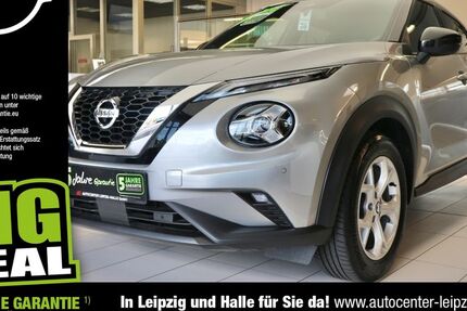 Nissan Juke 13.901 km 15.980 € Leipzig 04318