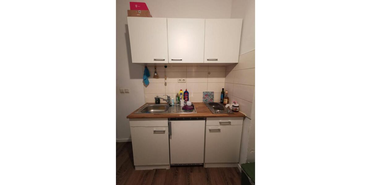 Erdgeschoßwohnung Cottbus - 1 Zimmer, 40 m&sup2;, 400&euro; | Angebot:26042171