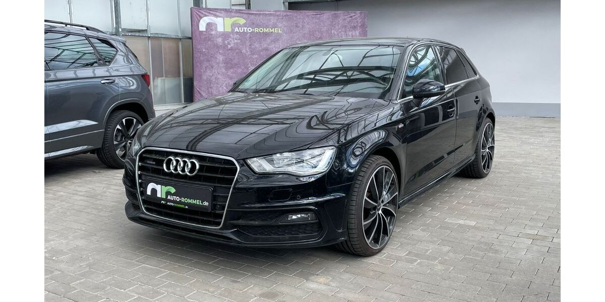 Audi A3 163.488 km 12.450 &euro; Eisenach 99817