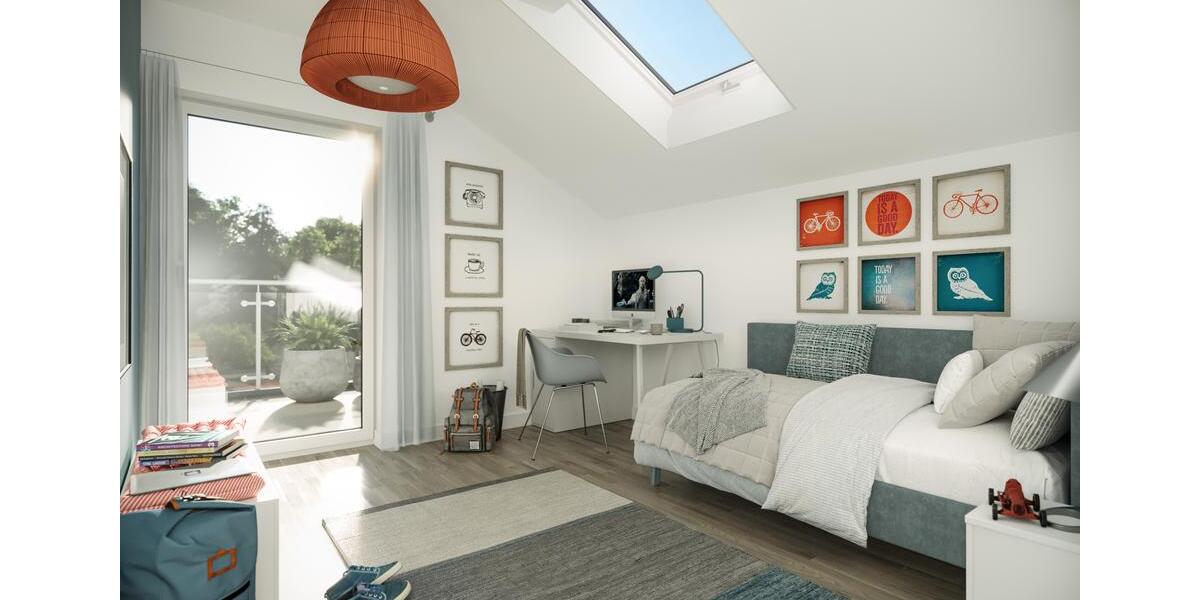 Doppelhaushälfte Kleve - 5 Zimmer, 170 m&sup2;, 1.900&euro; | Angebot:24365403