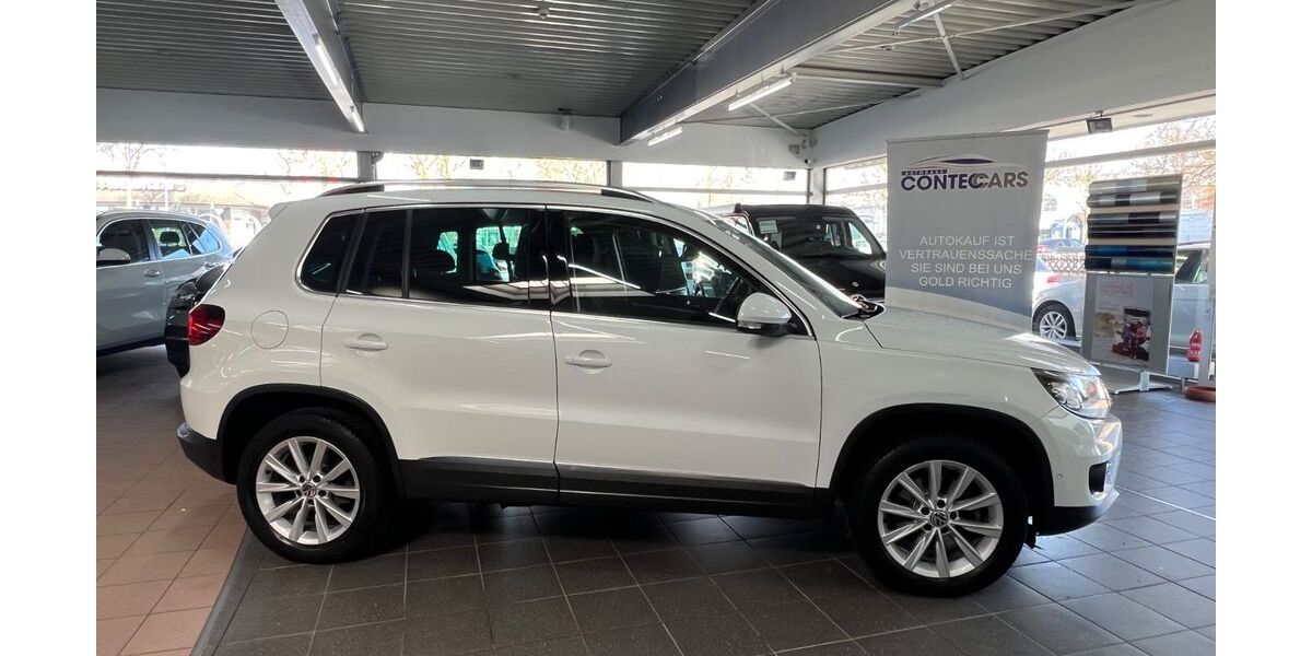 VW Tiguan 125.000 km 15.949 &euro; Werl 59457