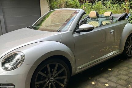 VW Beetle 32.000 km 22.000 € Berlin 12205