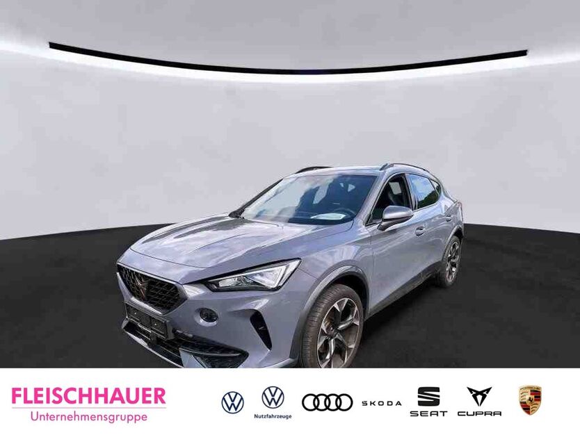 Cupra Formentor 13.298 km 30.880 € Mönchengladbach 41238