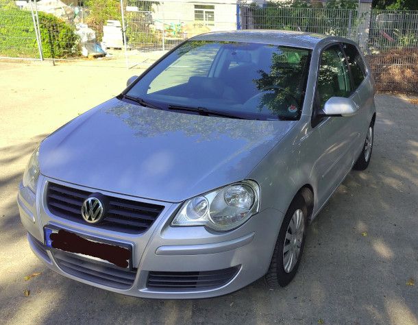 VW Polo 105.957 km 3.200 € Hamburg 22527