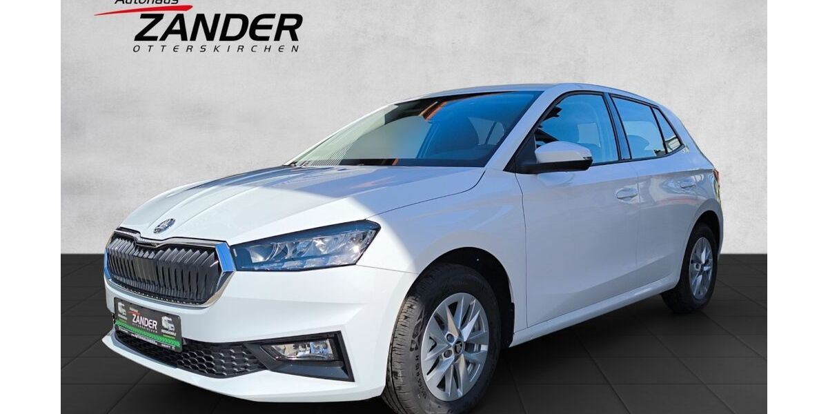 Skoda Fabia 3.000 km 19.980 &euro; Otterskirchen 94575