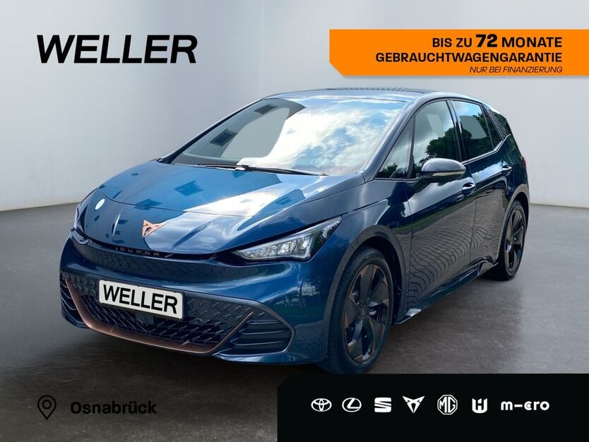 Cupra Born 8.532 km 30.290 € Osnabrück 49090