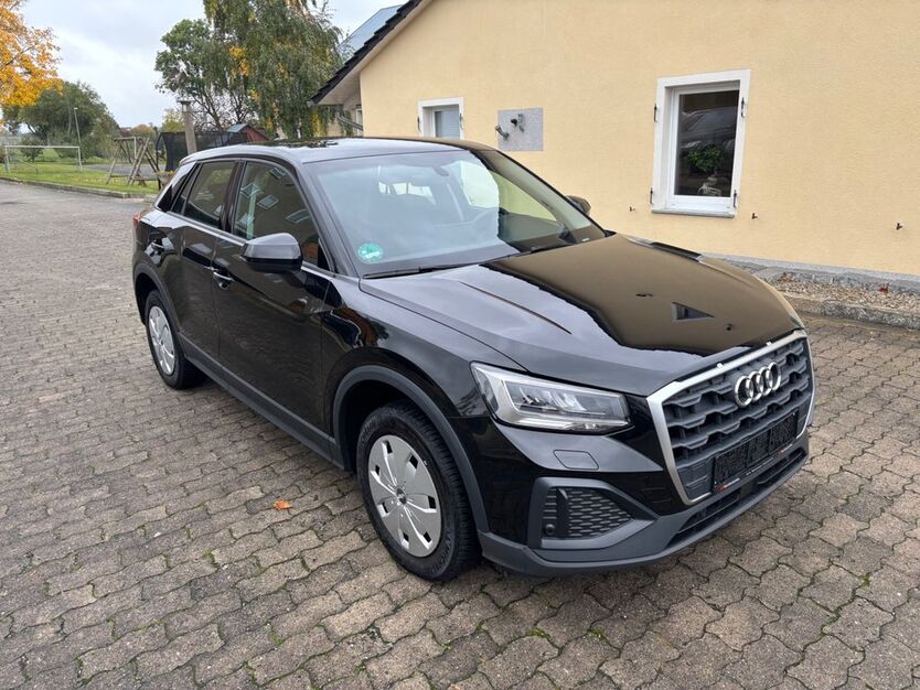Audi Q2 36.360 km 21.390 € Hof 95030