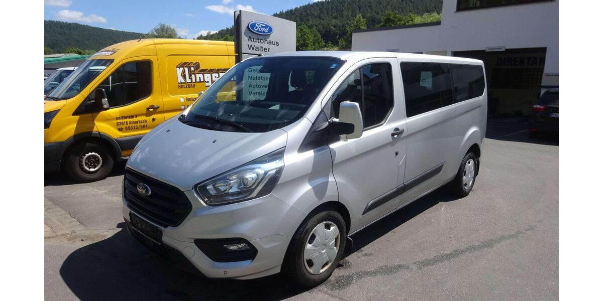 Ford Transit Custom 104.950 km 24.900 &euro; Kirchzell 63931