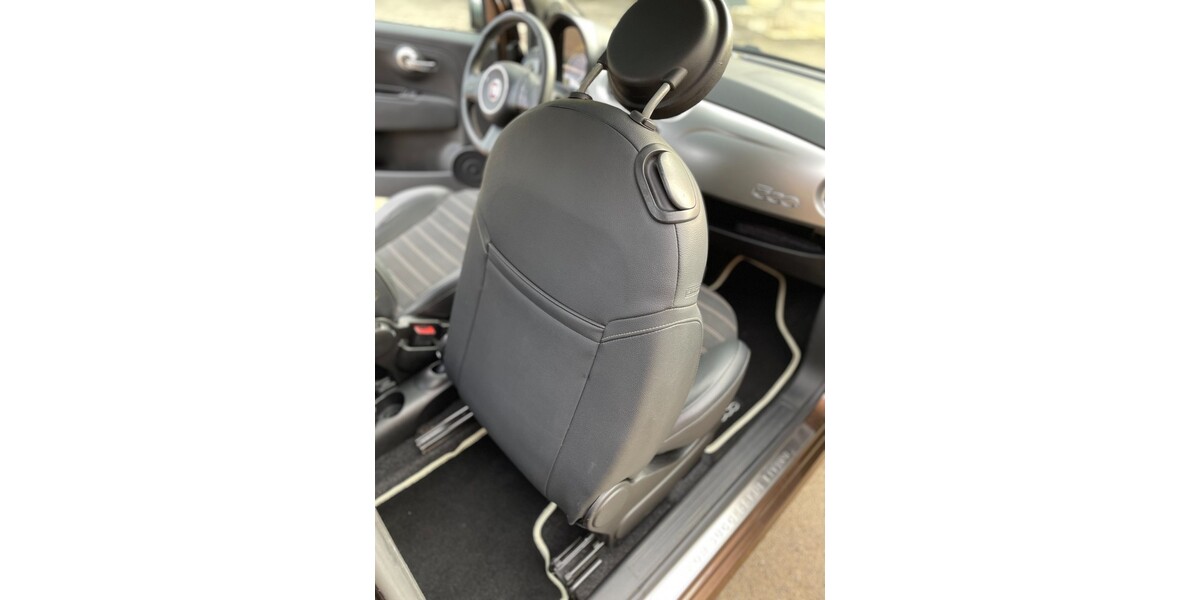 Fiat 500 142.500 km 5.900 &euro; Reutlingen 72764