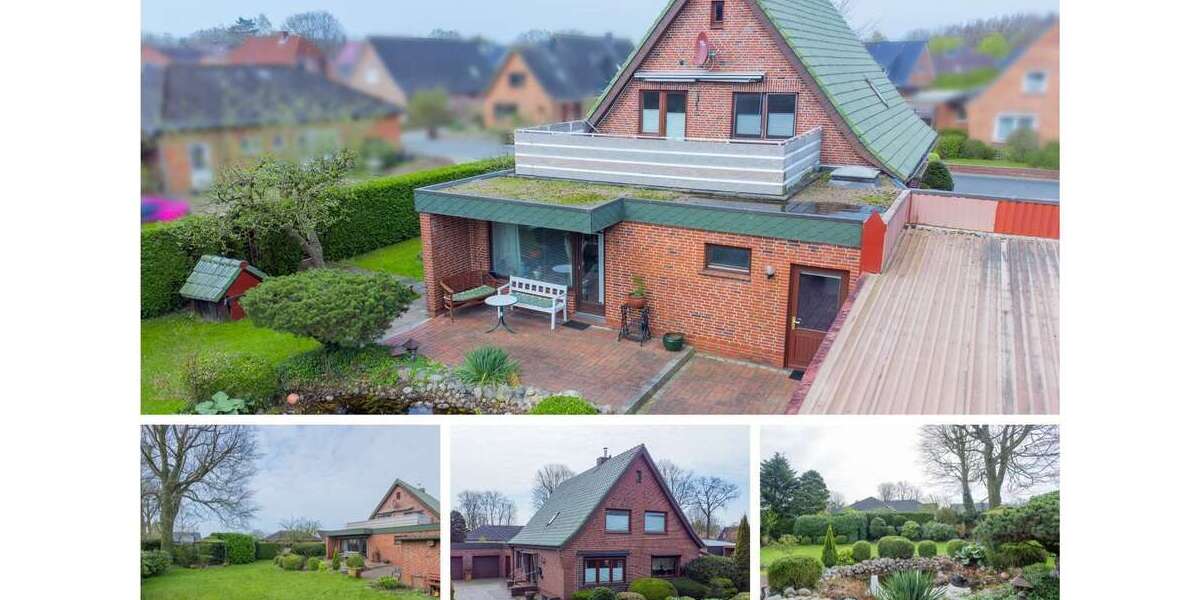 Einfamilienhaus Fockbek - 7 Zimmer, 190 m&sup2;, 379.000&euro; | Angebot:26318997