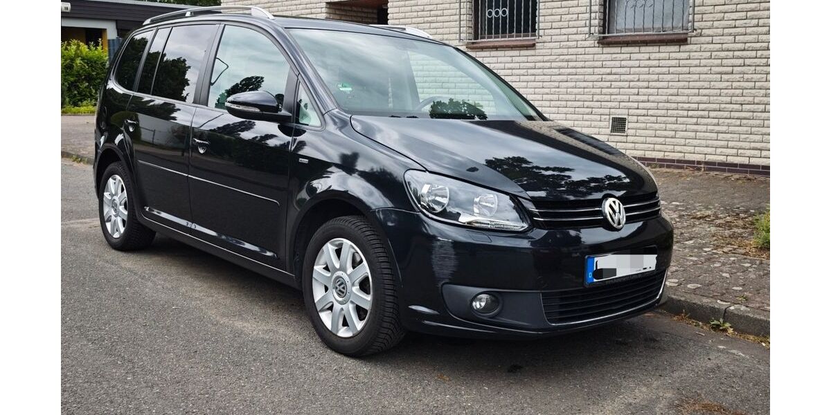 VW Touran 172.000 km 5.500 &euro; Frankfurt am Main 60435
